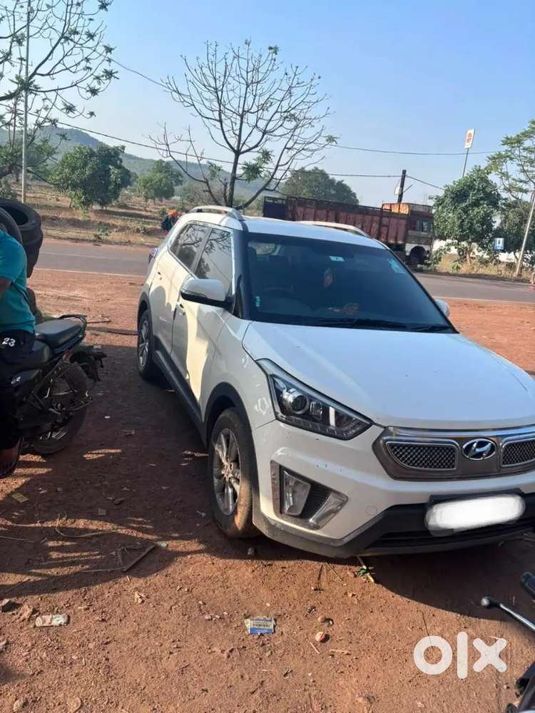 Hyundai Creta Diesel Manual 2015