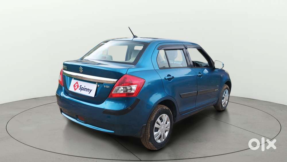 Maruti Suzuki Swift Dzire Vdi, 2013, Diesel
