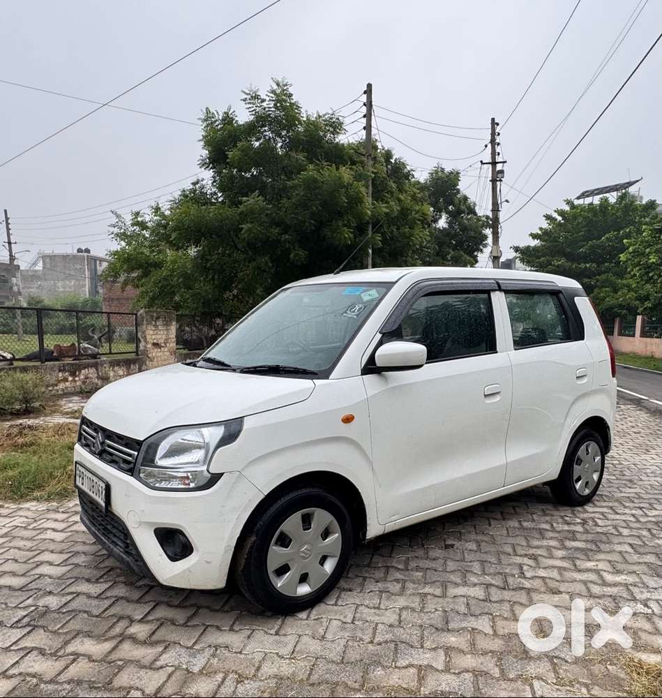 Maruti-suzuki Wagon R 2022 Cng