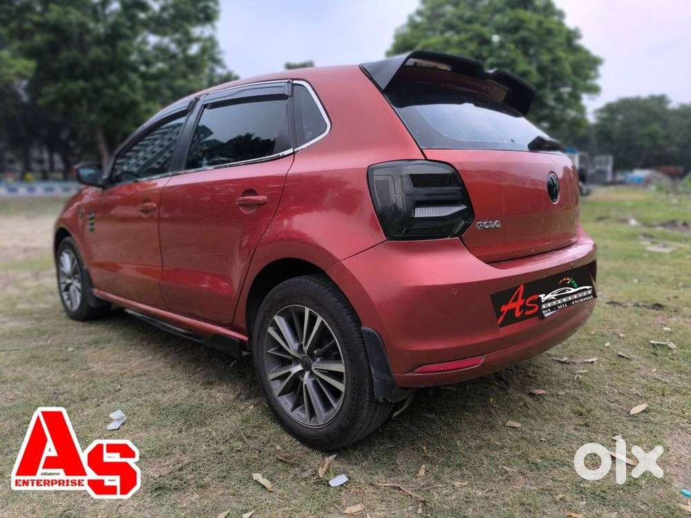 Volkswagen Polo 1.2 Mpi Highline, 2015, Petrol