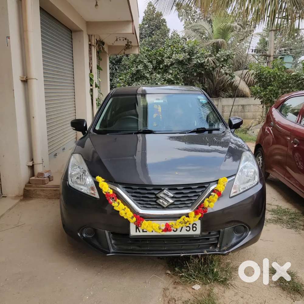 Maruti Baleno Diesel 2018