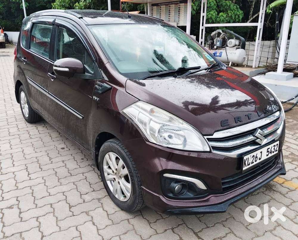 Maruti Suzuki Ertiga 1.4 Vxi Paseo Explore Edition, 2018, Petrol