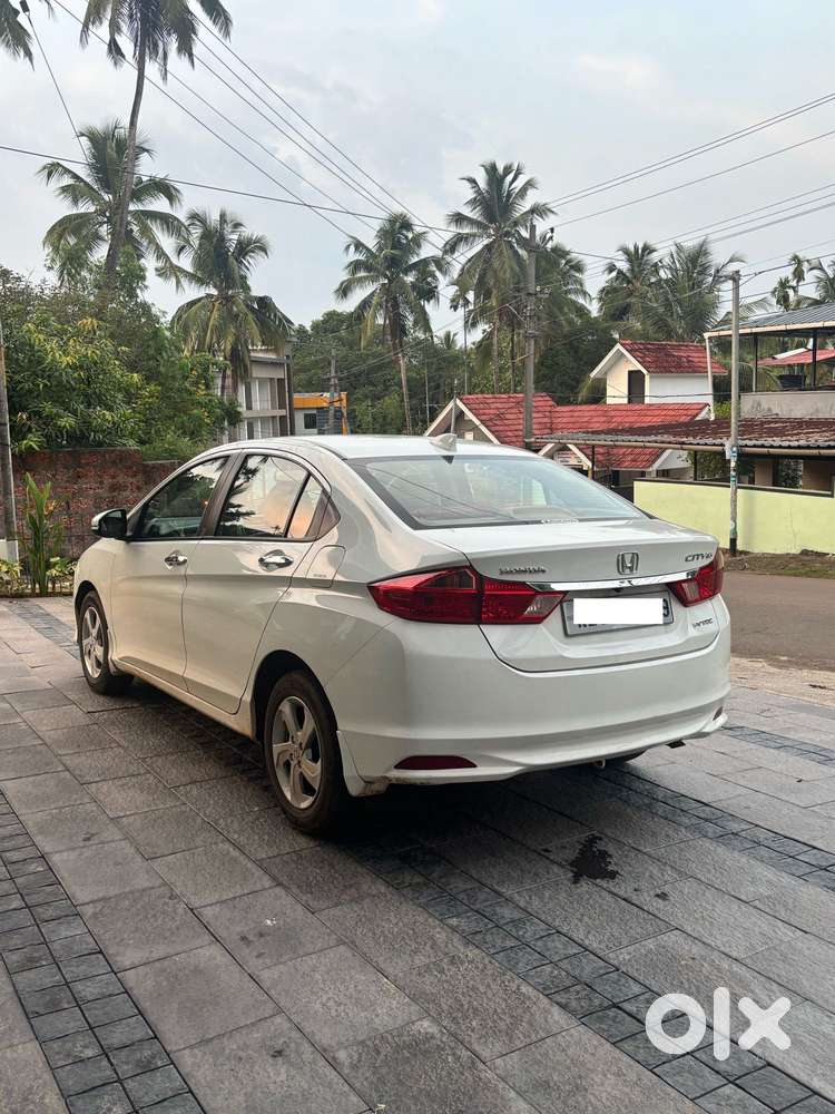 Honda City 2015-2017 I Vtec Cvt Vx, 2015, Petrol
