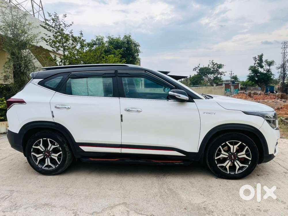 Kia Seltos Petrol At 2019
