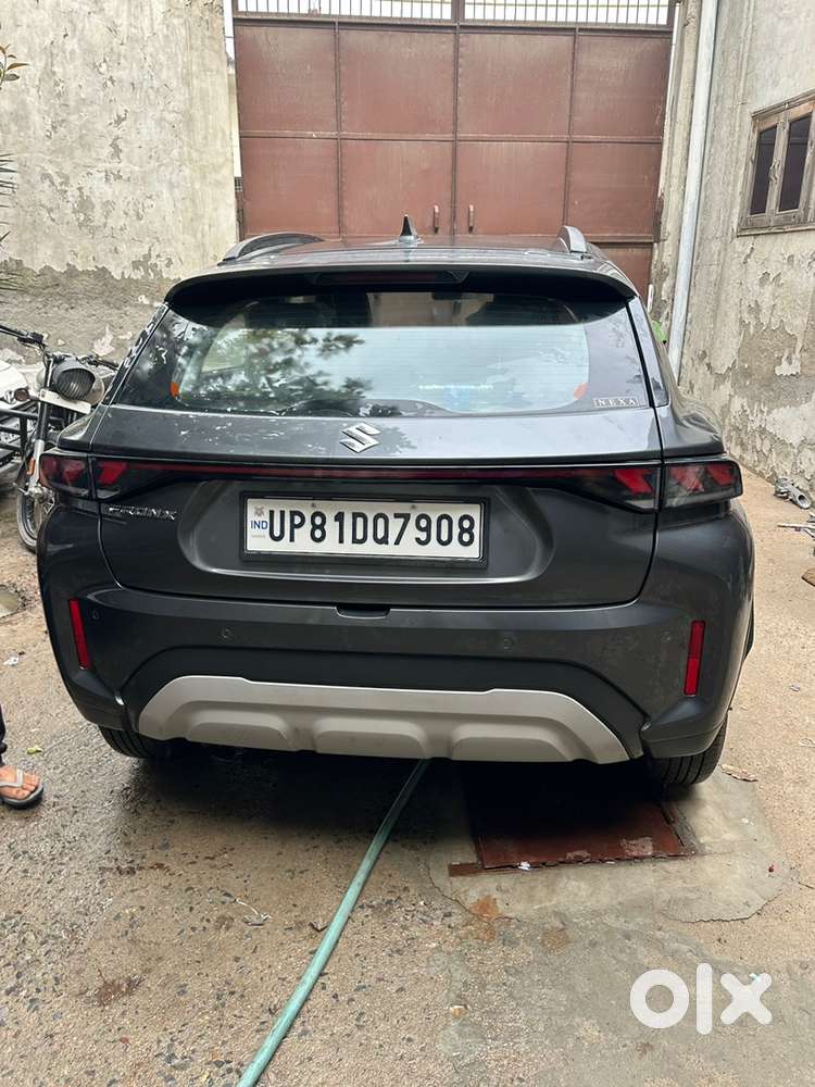 2024 Maruti Suzuki Fronx December
