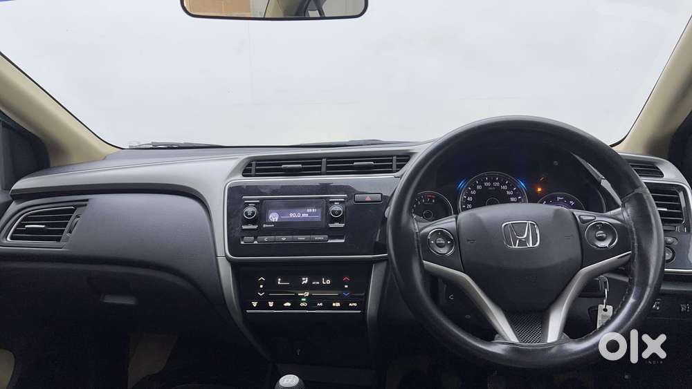 Honda City 1.5 Sv I-vtec Mt, 2019, Cng & Hybrids