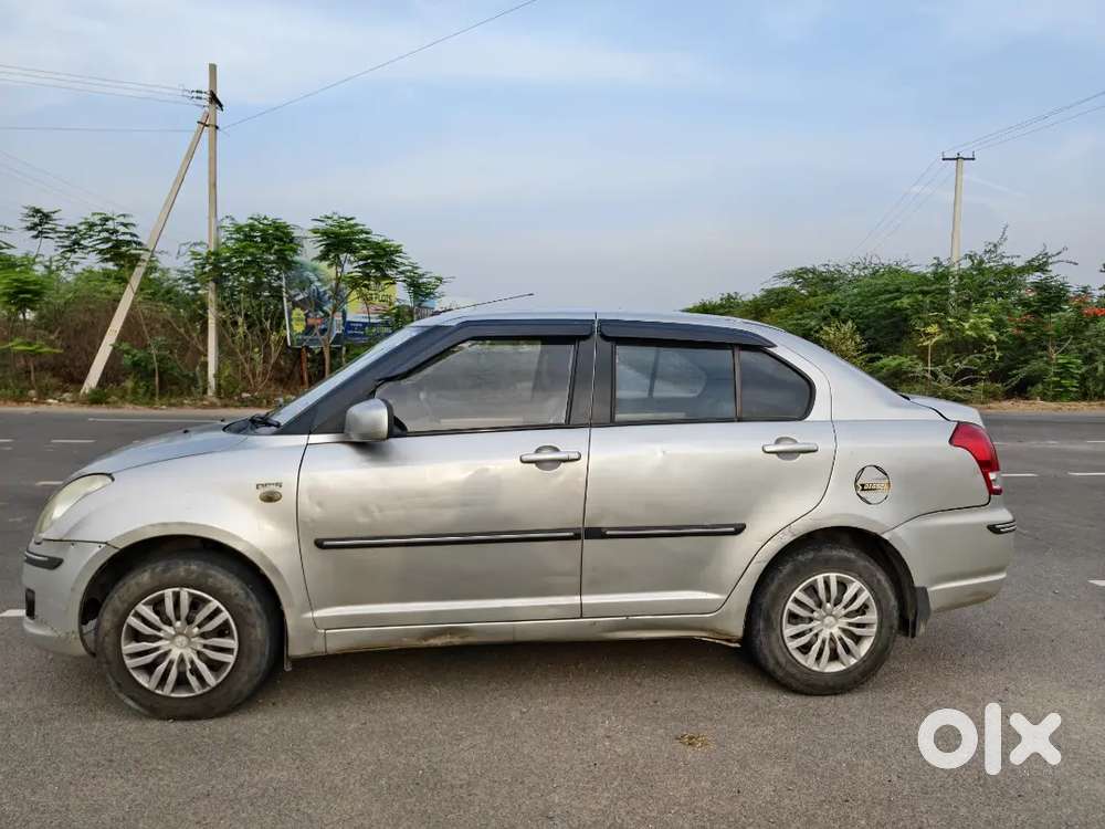 Maruti Suzuki Swift Dzire 2011 Diesel Vdi Bsiv