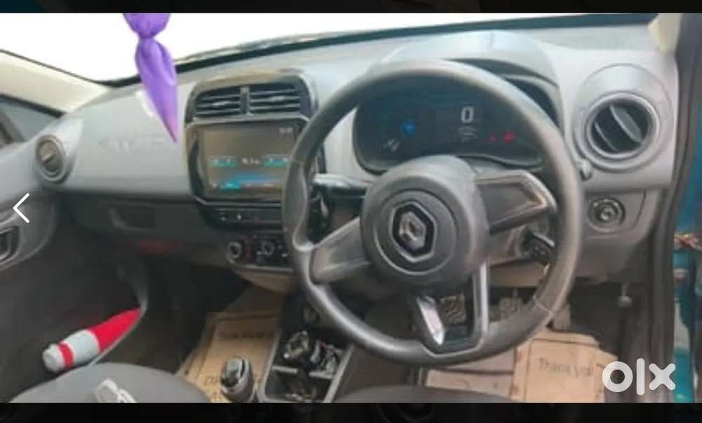 Renault Kwid Petrol 2022