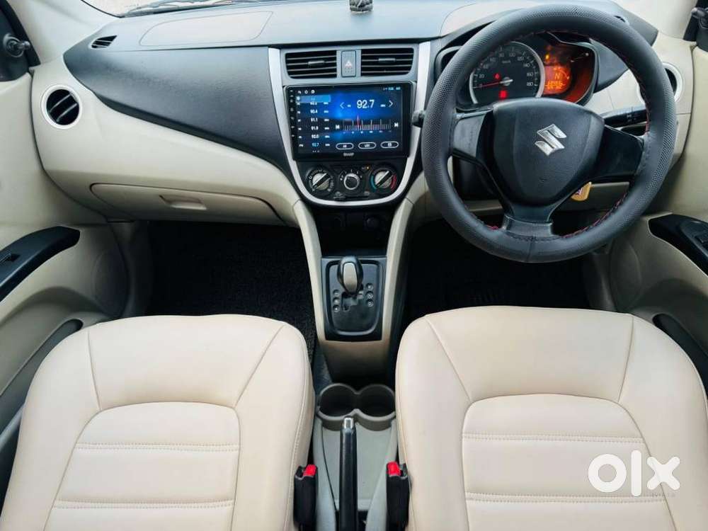 Maruti Suzuki Celerio 2014-2017 Vxi At, 2014, Petrol
