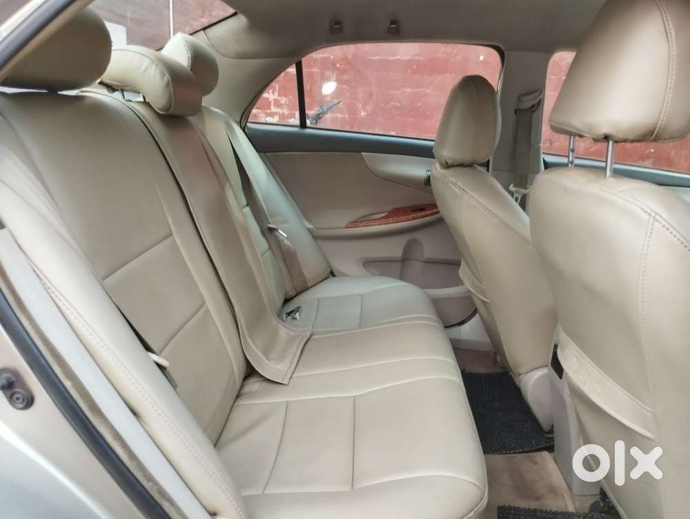 Toyota Corolla Altis D 4d Gl, 2011, Diesel