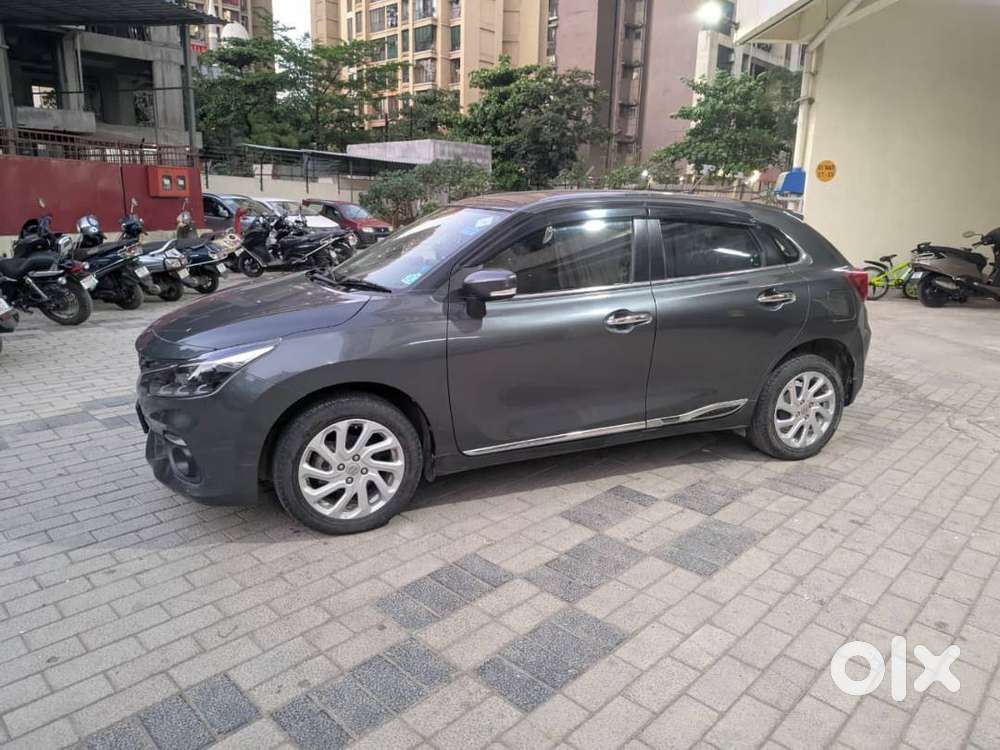 2024 Baleno Zeta Cng  1st Owner  Low Km  Fully Loaded