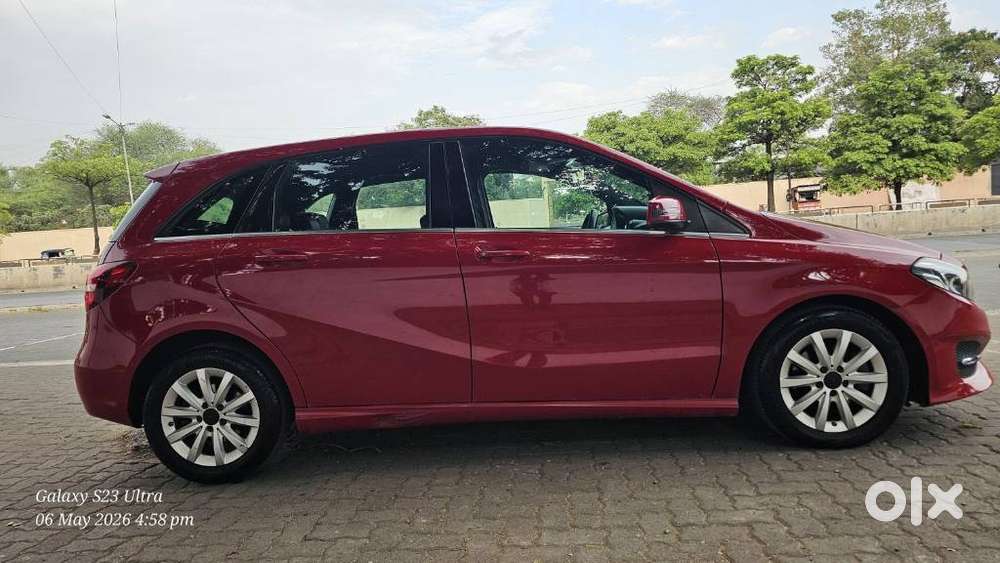 Mercedes-benz B Class B200 Cdi, 2015, Diesel