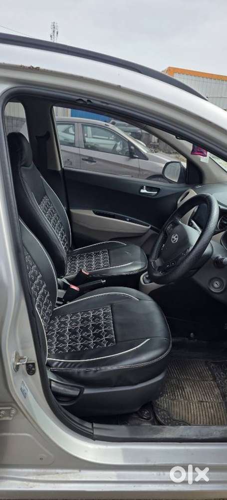 Hyundai Grand I10 Sportz, 2016, Diesel