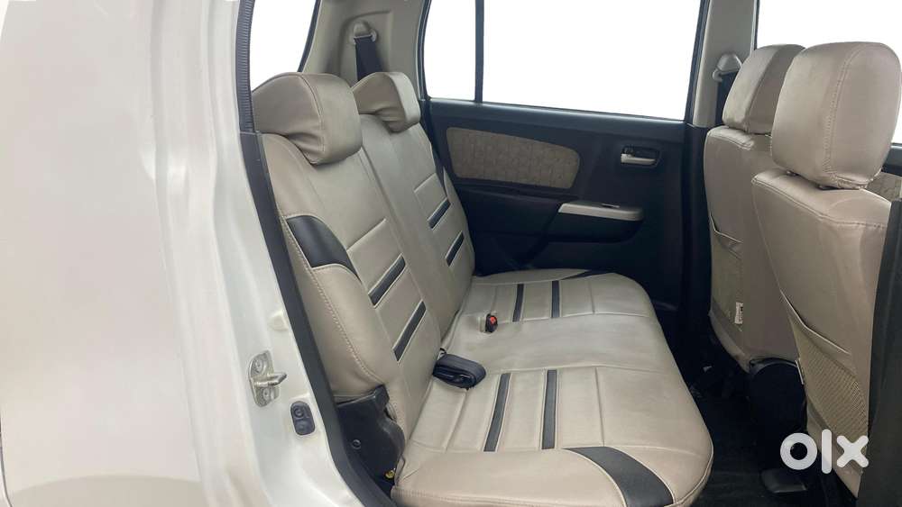 Maruti Suzuki Wagon R Vxi Mt 1.0l, 2016, Petrol