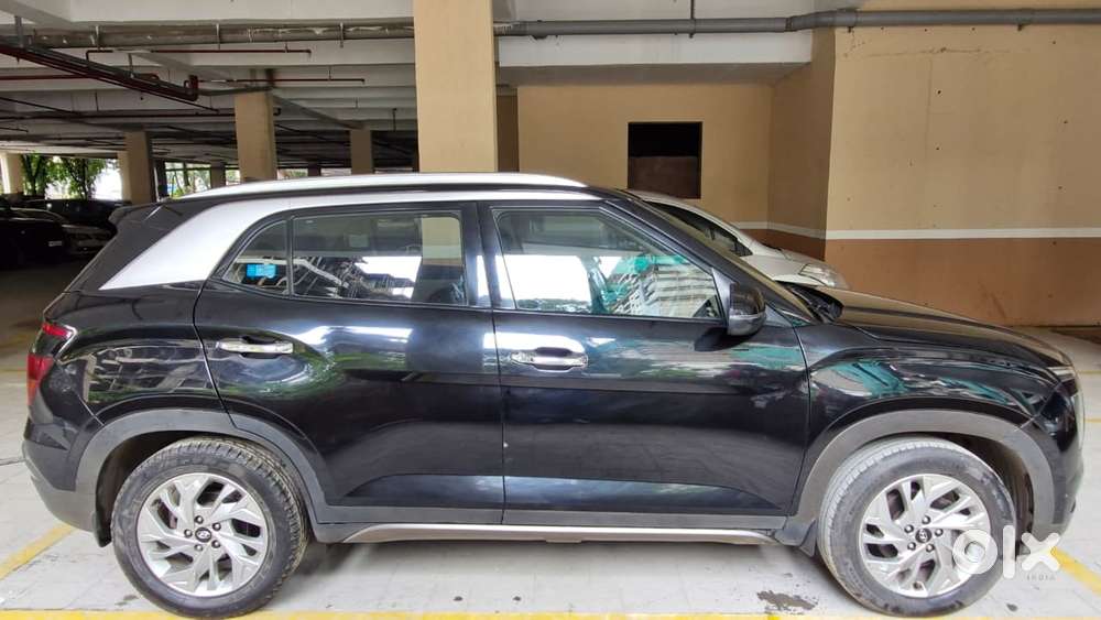 Hyundai Creta 1.5 Sx, 2021, Petrol