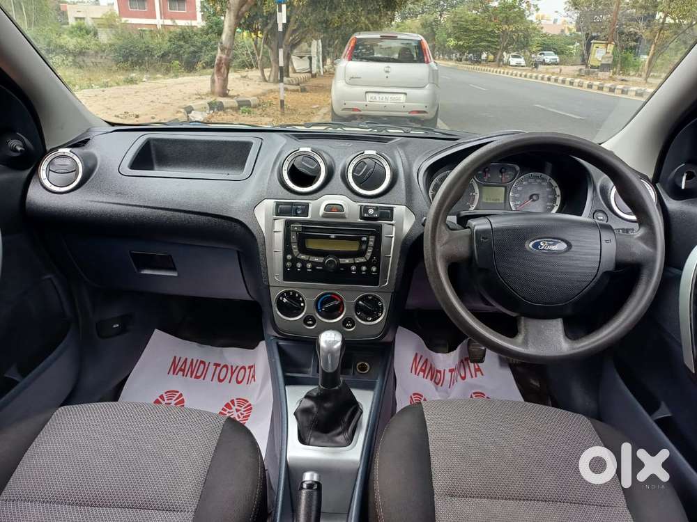Ford Fiesta Petrol Style, 2013, Cng & Hybrids