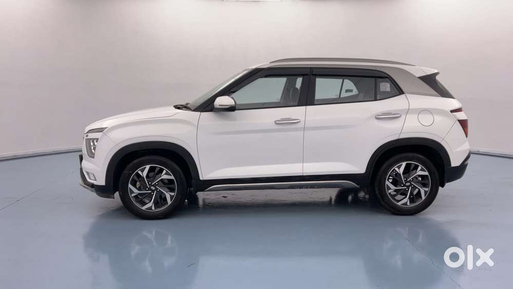 Hyundai Creta Sx (o) 1.5 Diesel Automatic, 2022, Diesel