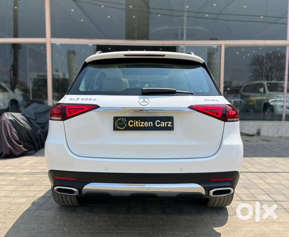 Mercedes-benz Gle Class 2.9 400d 4matic Lwb, 2022, Diesel