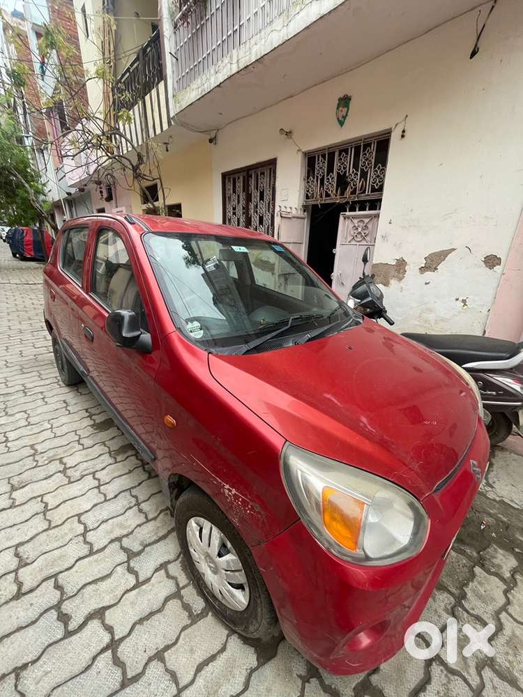 Maruti Suzuki 800 2018 Petrol Well Maintained