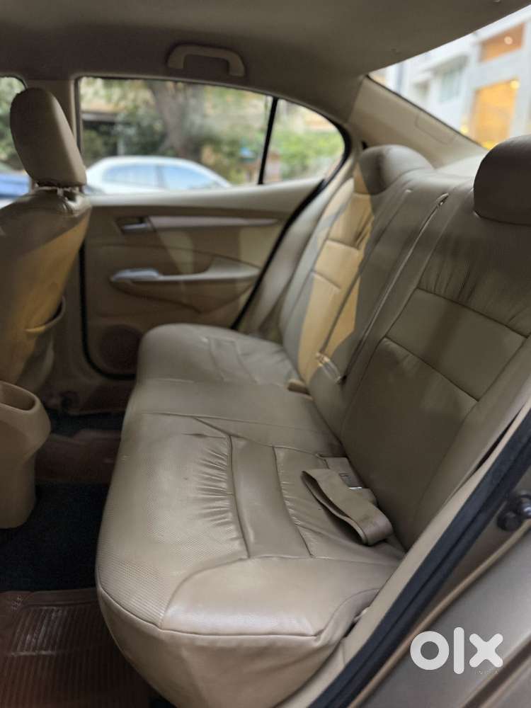 Honda City Vx Petrol Mt, 2010, Petrol