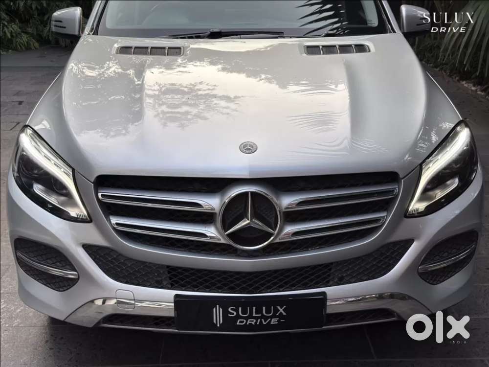 Mercedes-benz Gle Class 250d, 2019, Diesel