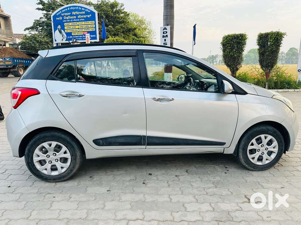 Hyundai Grand I10 Prime 2014 Diesel Well Maintained