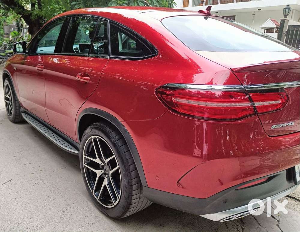 Mercedes-benz Gle Coupe 43 Amg Coupe, 2020, Petrol