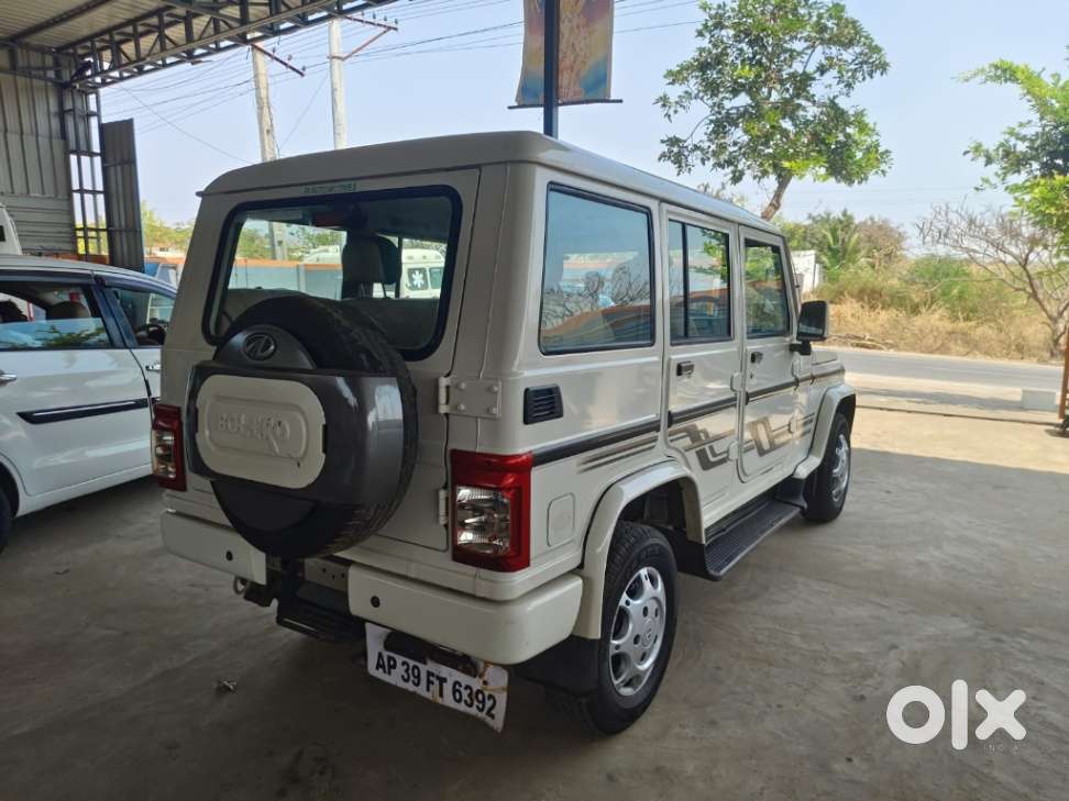 Mahindra Bolero 1.5 B6, 2020, Diesel