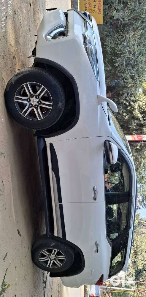 Toyota Fortuner 3.0 4x2 Automatic, 2017, Diesel