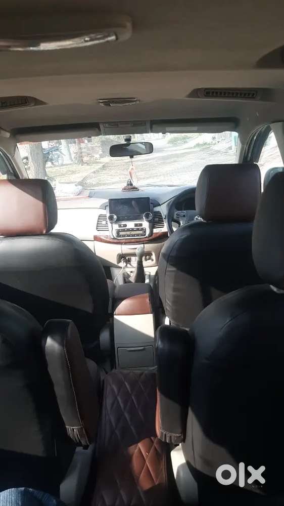 Toyota Innova 2013 Diesel Well Maintained