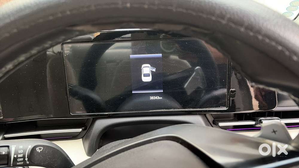 2023 Hyundai Verna Petrol Automatic 2023