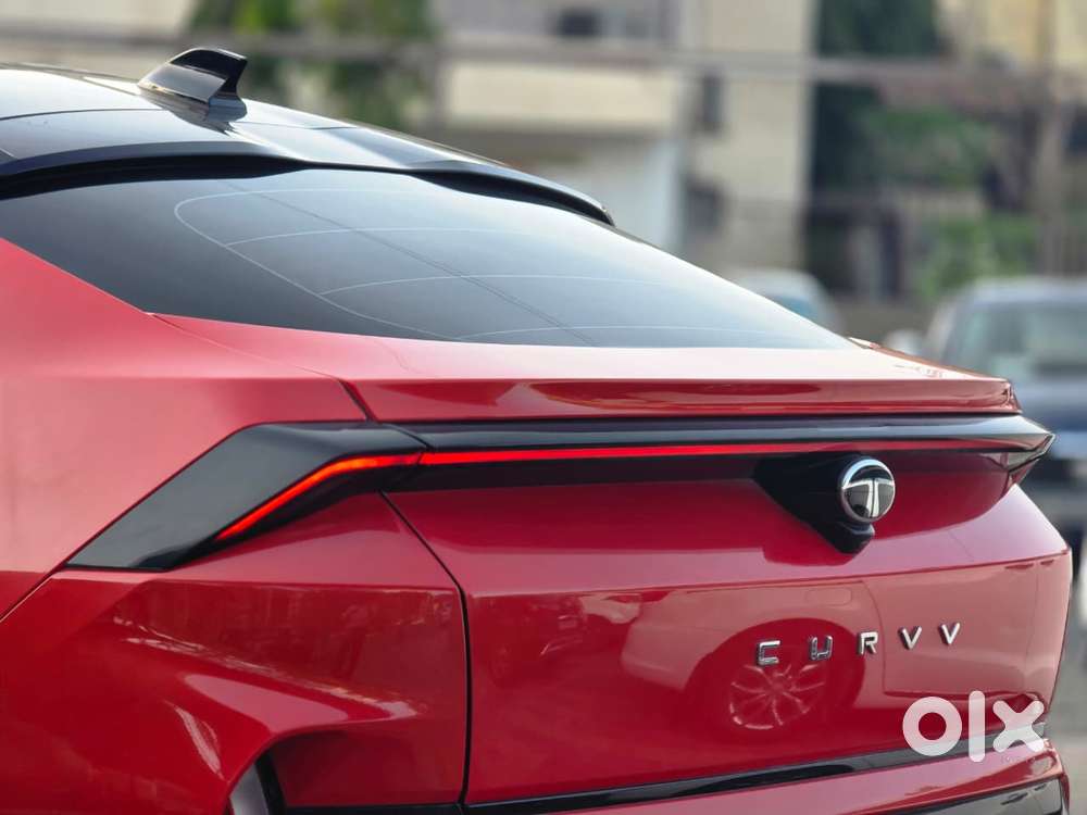 Tata Curvv Accom + A Dmt, 2024, Diesel