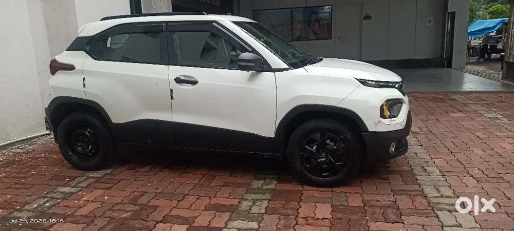 Tata Punch 2022 Petrol Manual