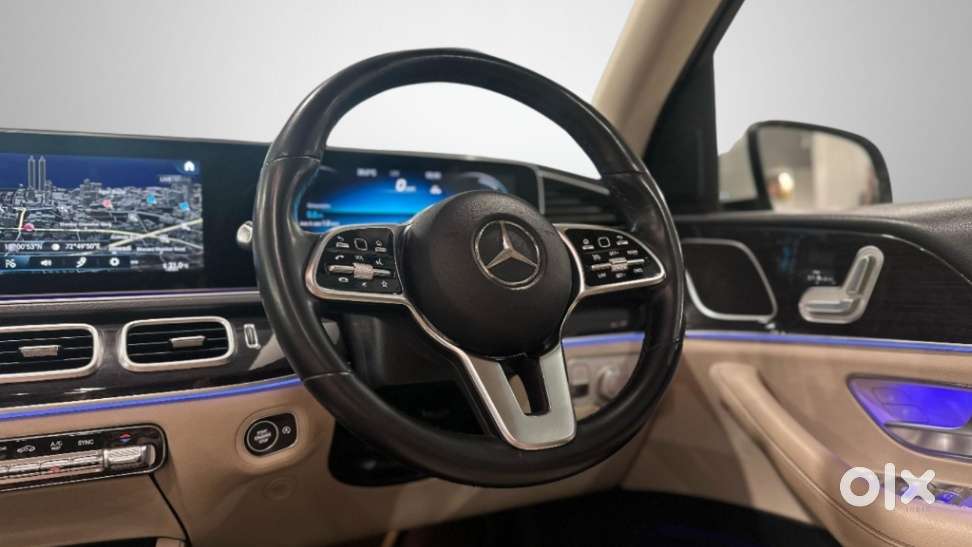 Mercedes-benz Gle 300d 4matic Lwb, 2023, Diesel