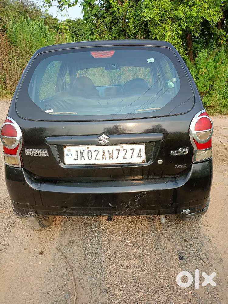 2012 Alto K10 Vxi  Edition . Negotiable Price