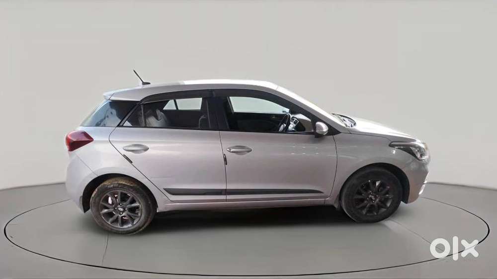 Hyundai Elite I20 2019