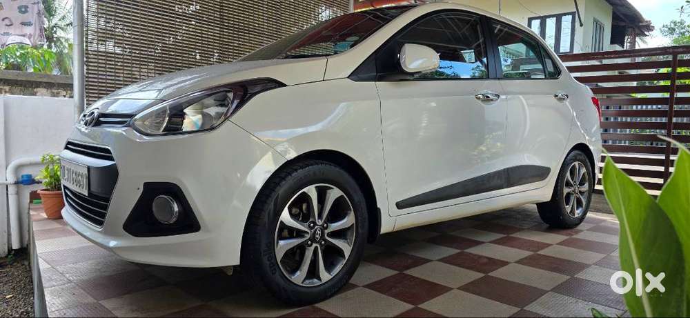 2014 Hyundai Xcent Automatic – Nri Maintained – Low Mileage