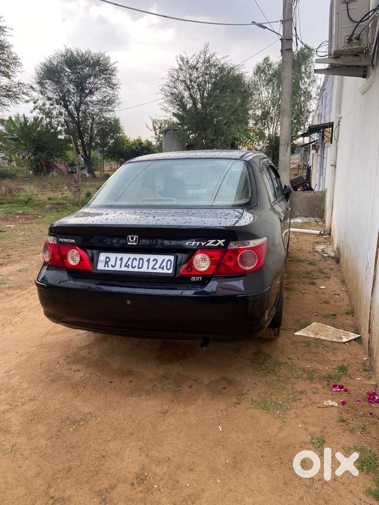 Honda City Zx 2007