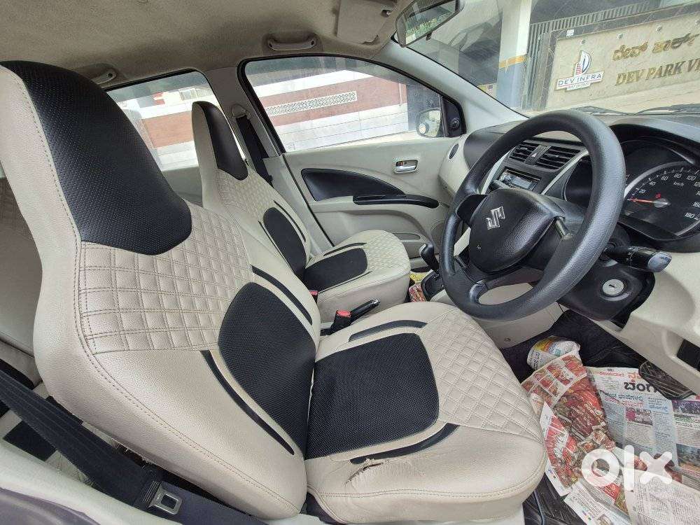 Maruti Suzuki Celerio Vxi At, 2015, Petrol