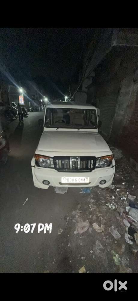 Mahindra Bolero Diesel 2011