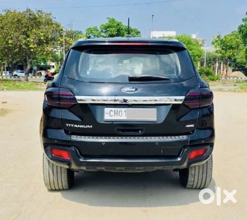 Ford Endeavour Titanium 4x2, 2021, Diesel
