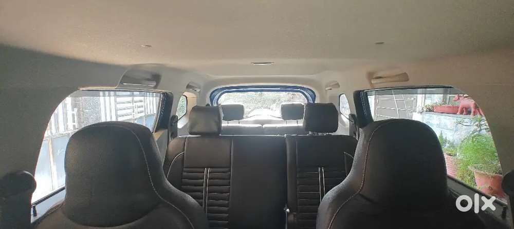 Less Driven Perfect Condition 7 Seater Car For Immediate Sale