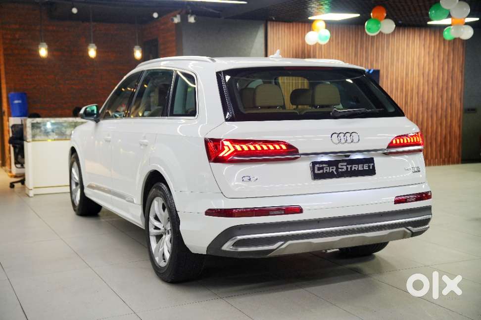 Audi Q7 3.0 Premium Plus 55 Tfsi, 2022, Petrol