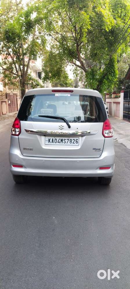 Maruti Suzuki Ertiga Maruti-suzuki-ertiga-zdi-plus, 2017, Diesel