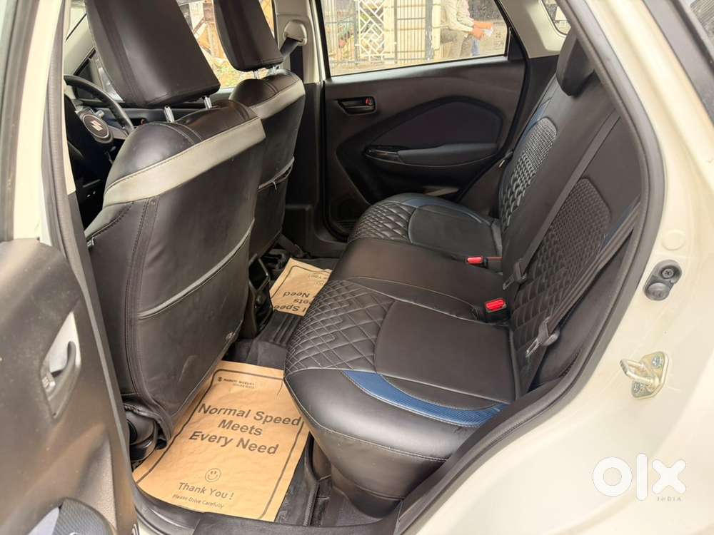 Maruti Suzuki Baleno 2025 Petrol Well Maintained
