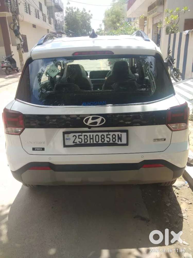 Hyundai Exter Sx 2025