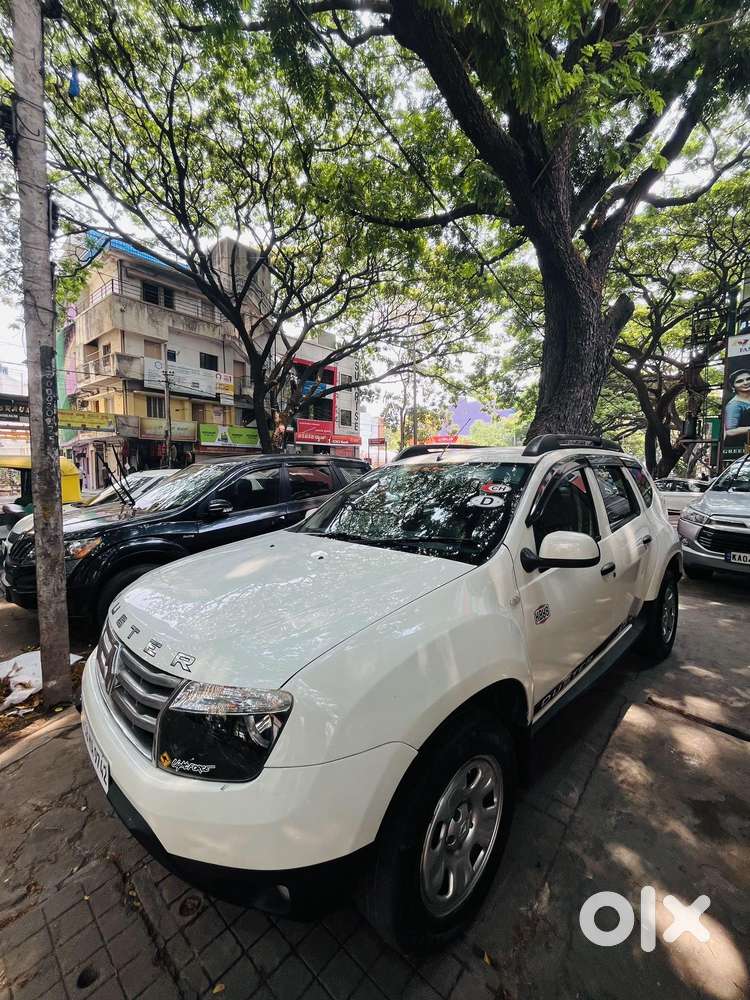 Renault Duster 2012-2015 Rxl Awd/2015-2016 Awd, 2015, Diesel