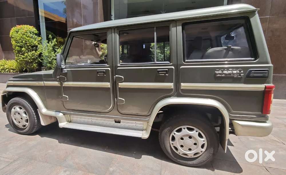 Bolero Slx , 2011 Model, Company Vehicle, Excellent Condition