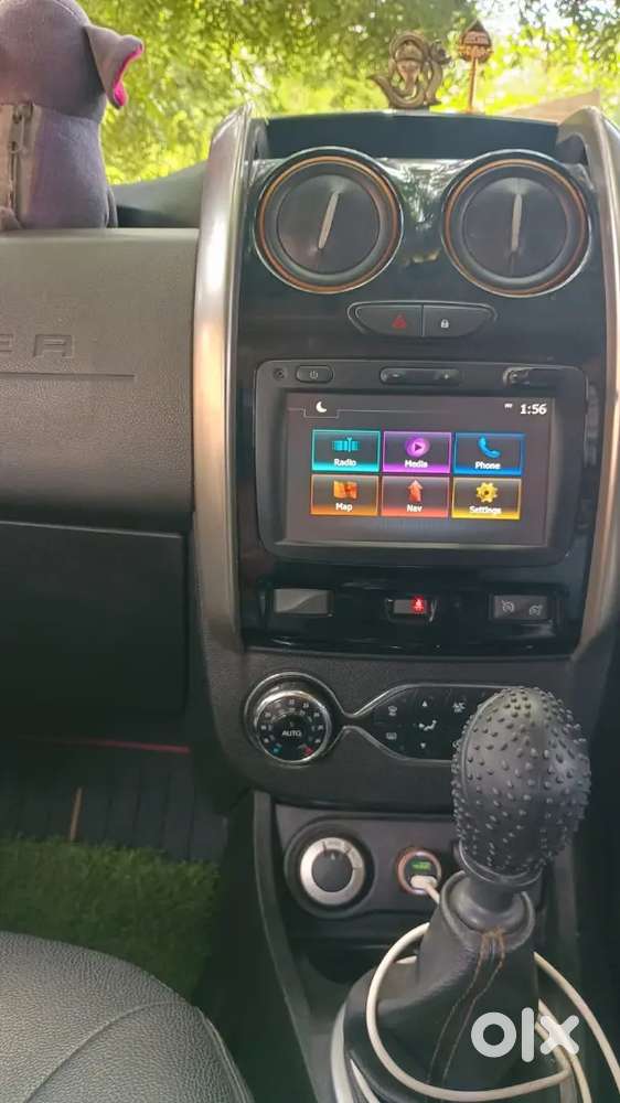 Renault Duster 1.5 Adventure 2017