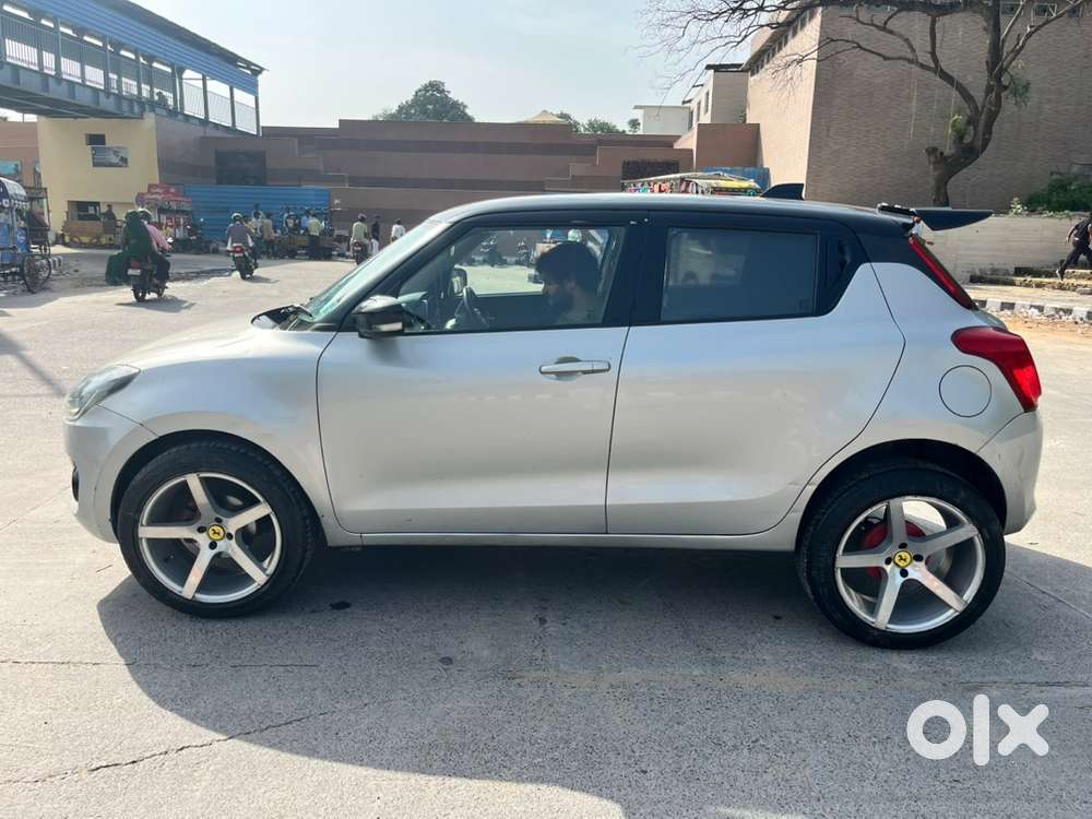 Maruti Swift Vxi 2024
